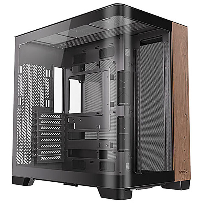 Antec C8 Curve Wood