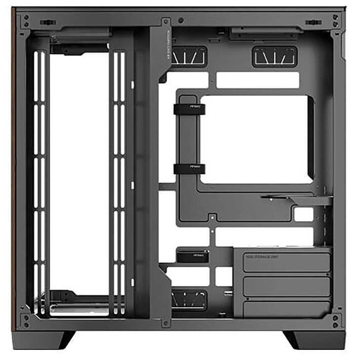 Avis Antec C8 Curve Wood