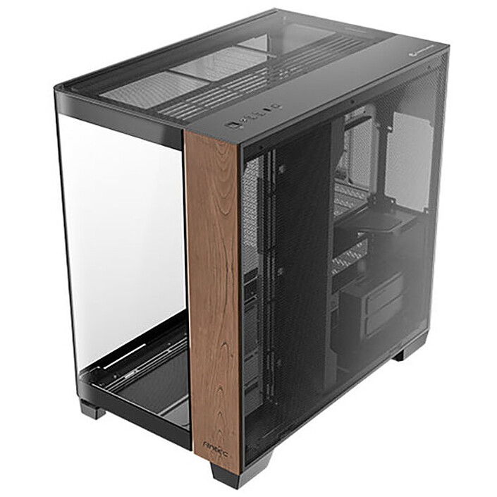 Acheter Antec C8 Curve Wood
