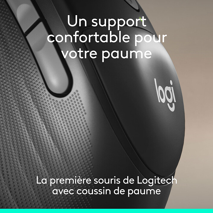 Avis Logitech Signature Comfort Plus M850 L (Graphite)