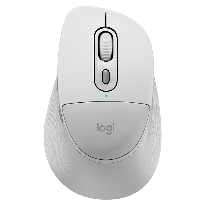 Logitech Signature Comfort Plus M850 L (Blanc)