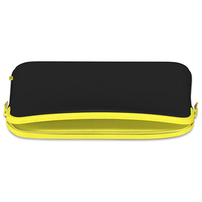 Avis MW Housse MacBook Neo Basics ²Life Perfect Fit (Black/Lemon)