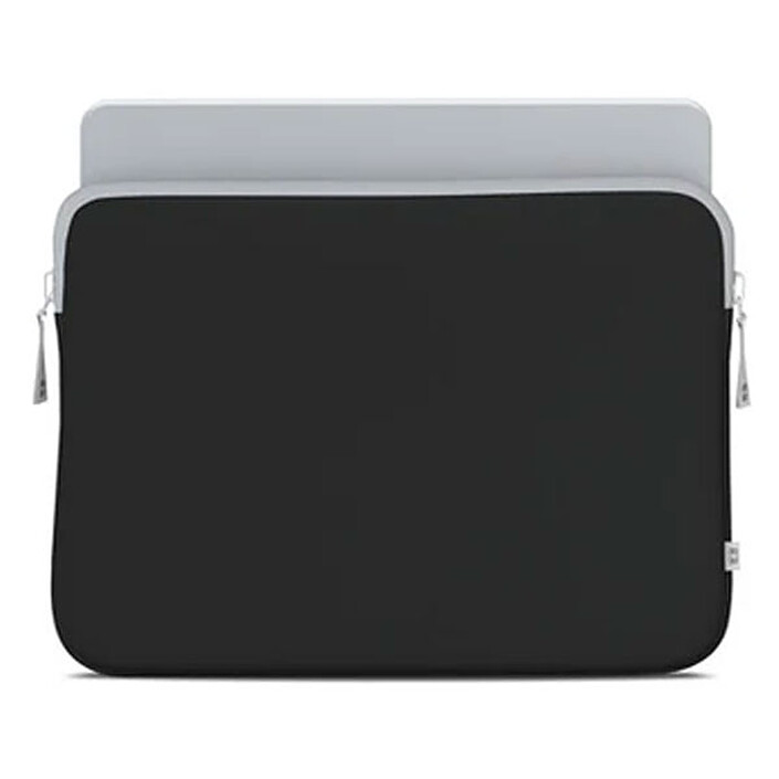 MW Housse MacBook Neo Basics ²Life Perfect Fit (Black/Moon)