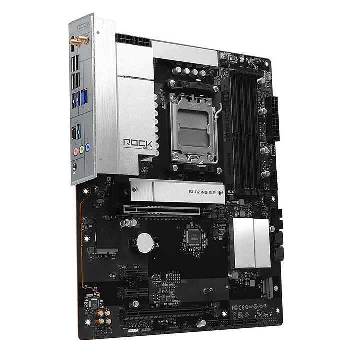Avis ASRock B850 Rock WiFi 7