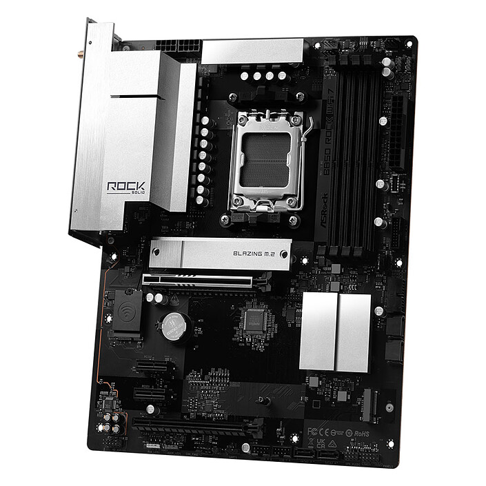 Acheter ASRock B850 Rock WiFi 7