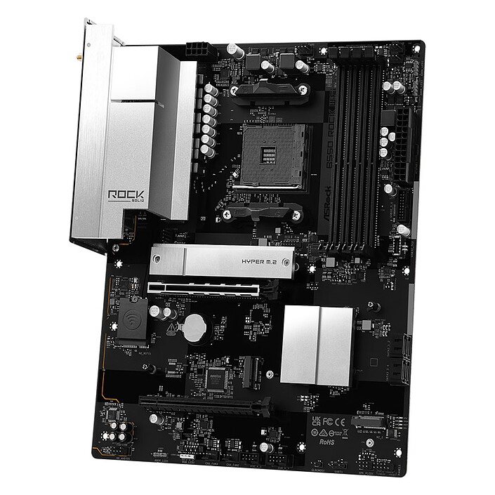 Acheter ASRock B550 Rock WiFi