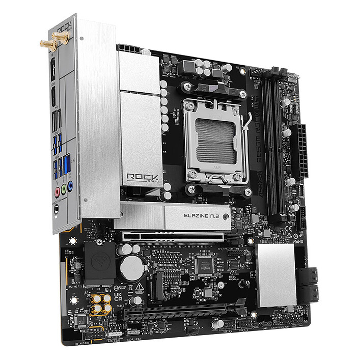 Avis ASRock B850M Rock WiFi