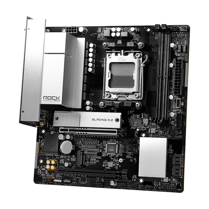 Acheter ASRock B850M Rock WiFi