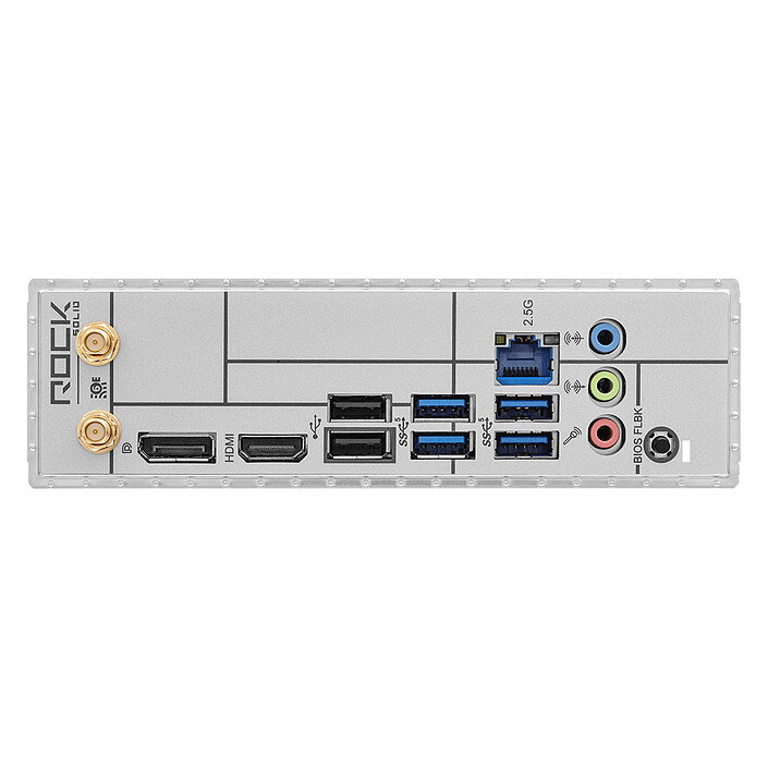ASRock B850M Rock WiFi pas cher