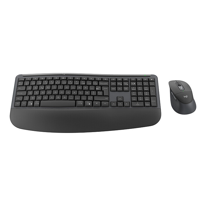 Logitech Signature Comfort Plus MK880