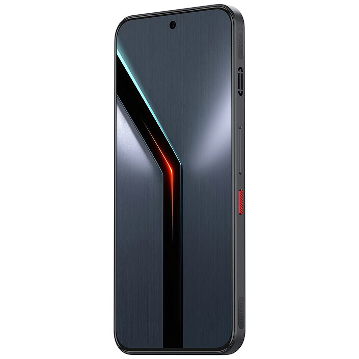 Avis ZTE Nubia Neo 5 GT 5G Phantom Black Normal Back Cover (8 Go / 256 Go)