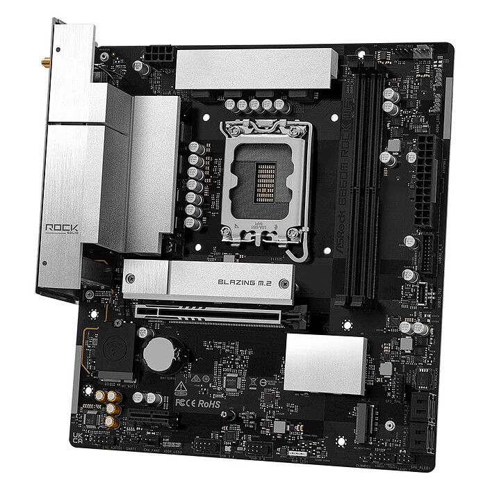 Acheter ASRock B860M Rock WiFi