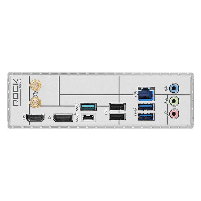 ASRock B860M Rock WiFi pas cher