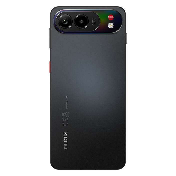 nubia Air Pro Prime Black (8 Go / 512 Go) pas cher