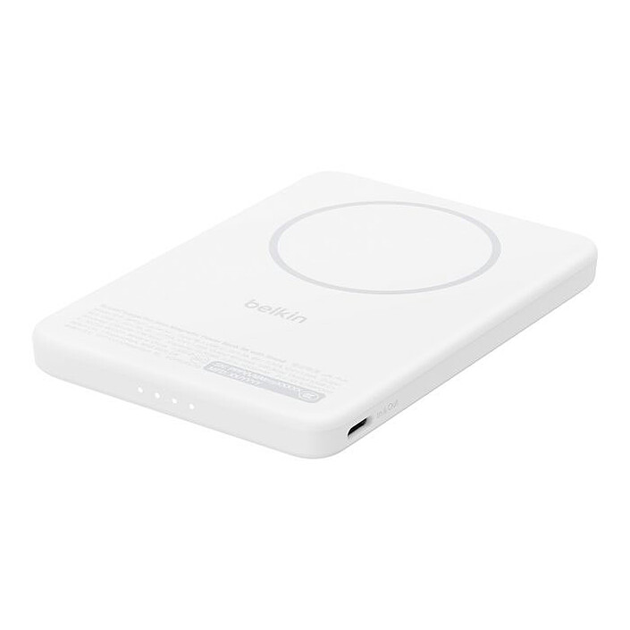 Opiniones sobre Belkin Batería Externa 5K Boost Charge (Blanco)