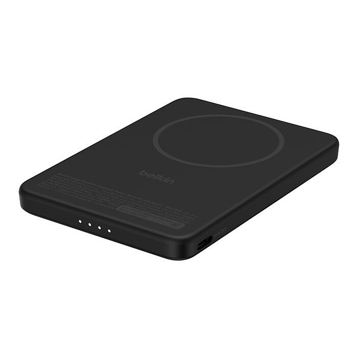 Opiniones sobre Belkin Batería Externa 5K Boost Charge (Negro)