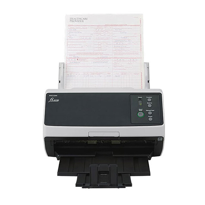 Opiniones sobre Ricoh fi-8150