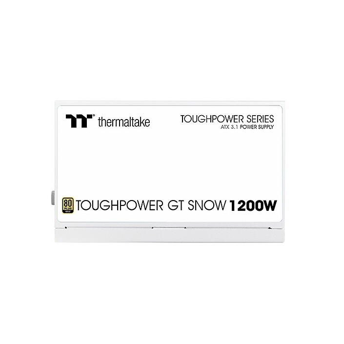 Acheter Thermaltake Toughpower GT Snow 1200W