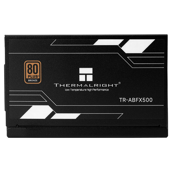 Avis Thermalright ABFX-500 (Noir)