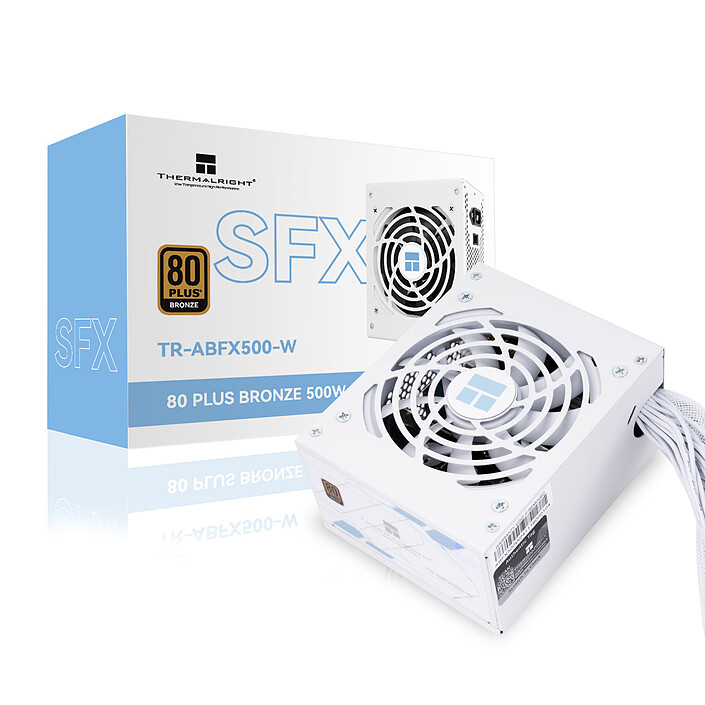 Thermalright ABFX-500 (Blanc)