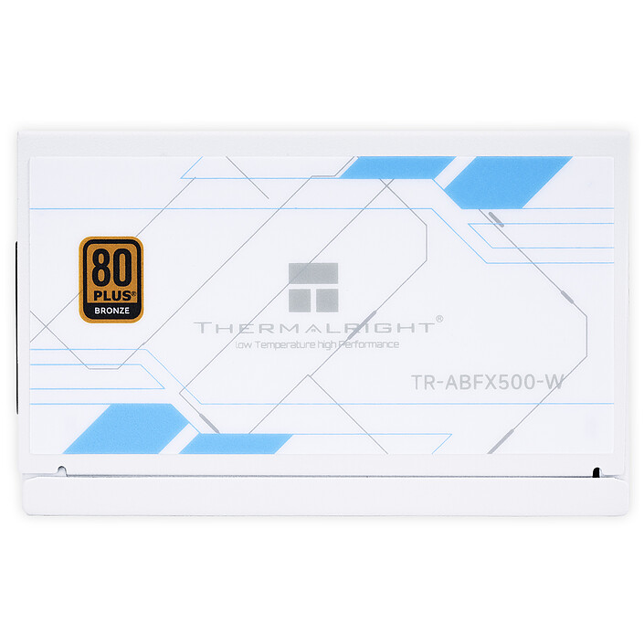 Avis Thermalright ABFX-500 (Blanc)