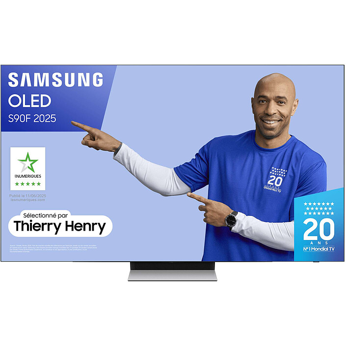 Samsung OLED TQ55S90F