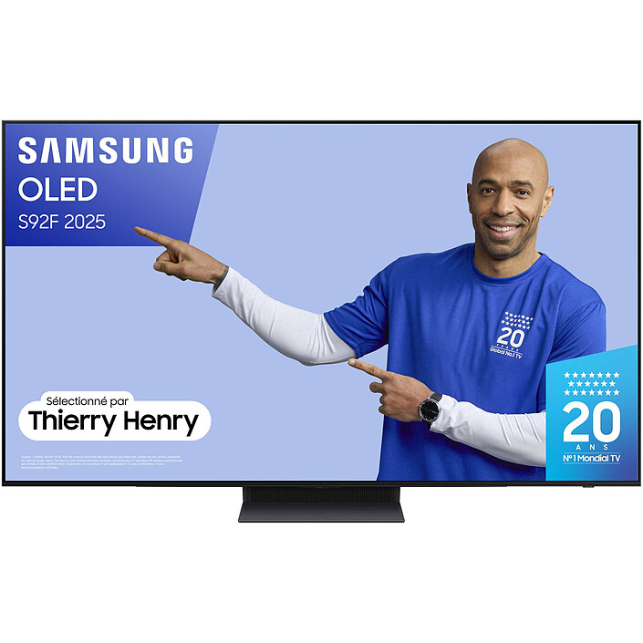 Samsung OLED TQ55S92F