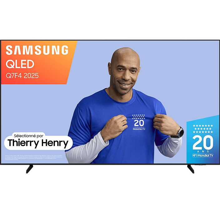 Samsung QLED TQ43Q7F4