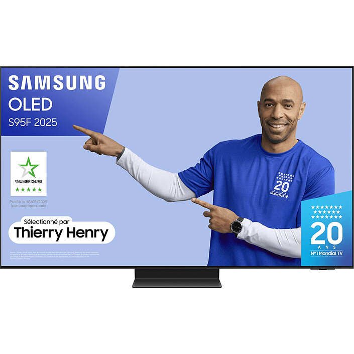 Samsung OLED TQ77S95F