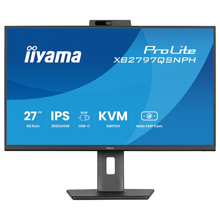 iiyama 27" LED - ProLite XB2797QSNPH-B1