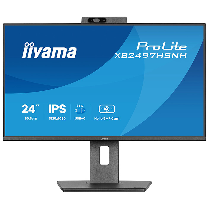 iiyama 23.8" LED - ProLite XB2497HSNH-B1