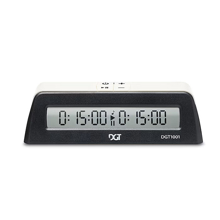 DGT DGT1001 (Noir)