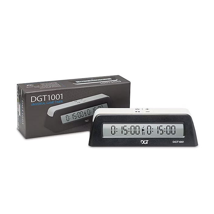Avis DGT DGT1001 (Noir)