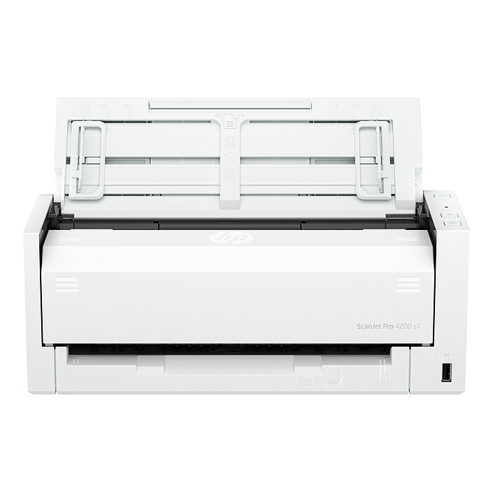 Avis HP ScanJet Pro 4200 s1