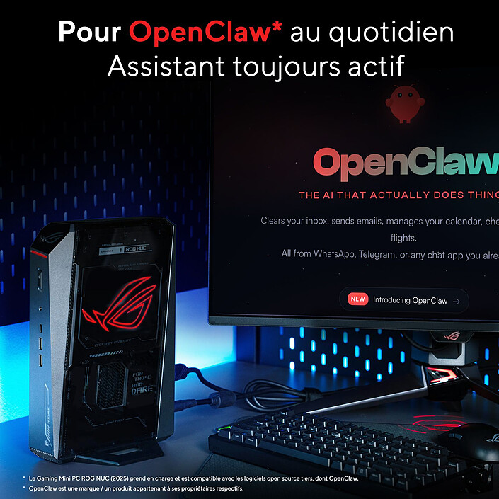 PC de bureau