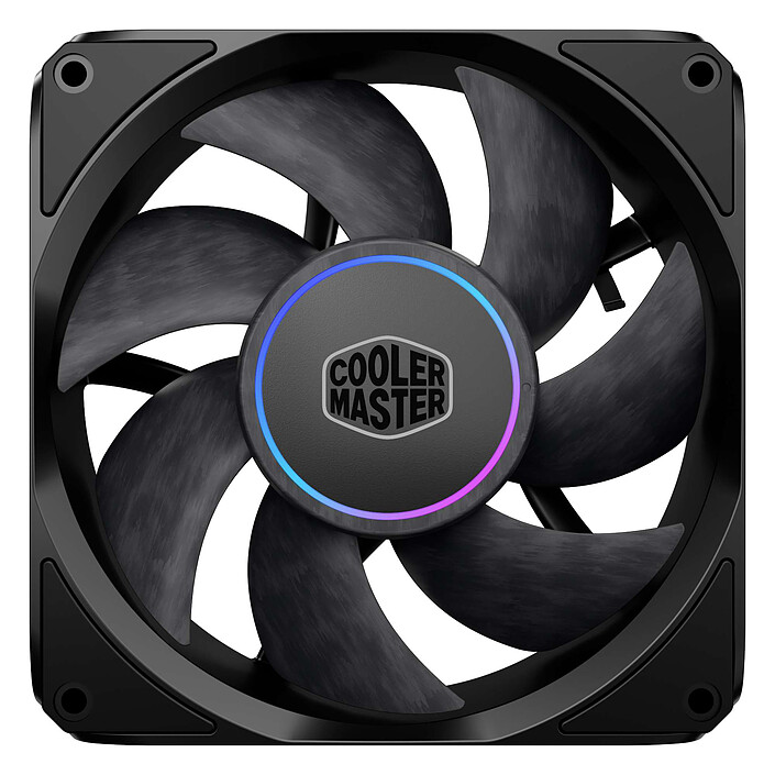 Cooler Master MasterFan M120 ARGB Noir pas cher