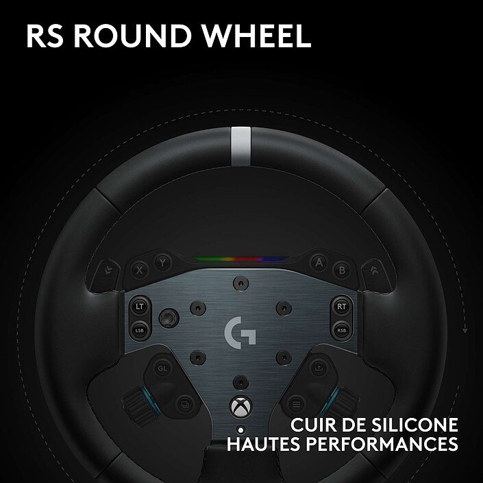 Logitech G RS50 System (PC / Xbox) pas cher