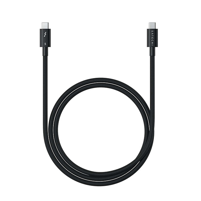 Satechi Câble Pro Thunderbolt 5