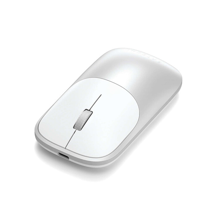 Review Satechi Slim EX Wireless Mouse (Silver)