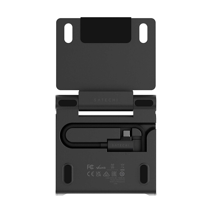 Buy Satechi OntheGo Foldable Stand Hub Black