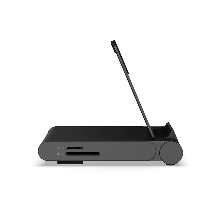 cheap Satechi OntheGo Foldable Stand Hub Black