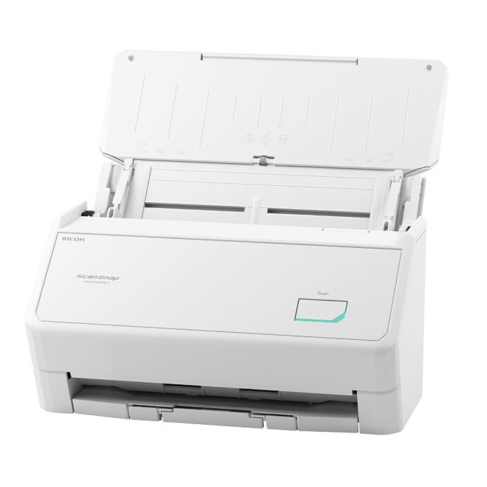 Ricoh ScanSnap iX2400 (Blanco)