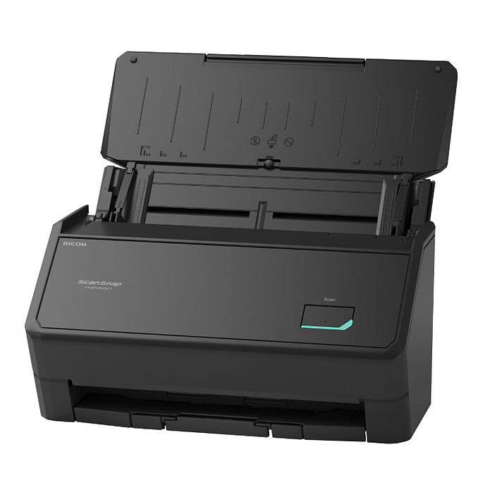Ricoh ScanSnap iX2400 (Negro)