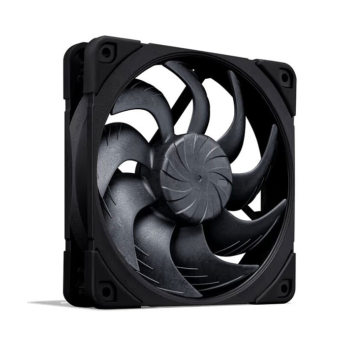 Noctua NF-A12x25 G2 PWM chromax.black