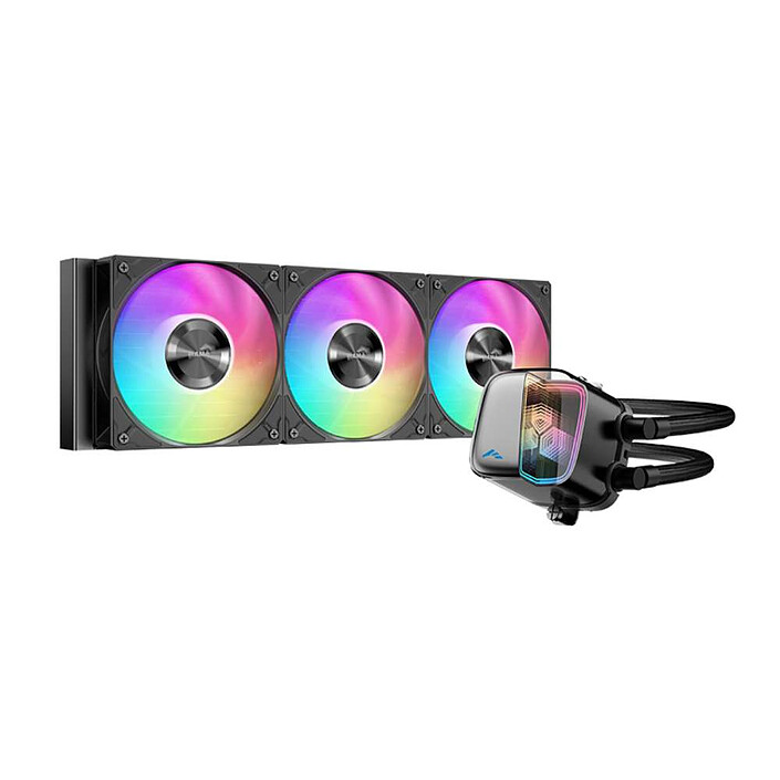 SAMA L70 360 ARGB BK (Noir)