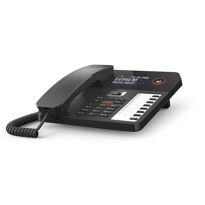 Review Gigaset Desk 800A