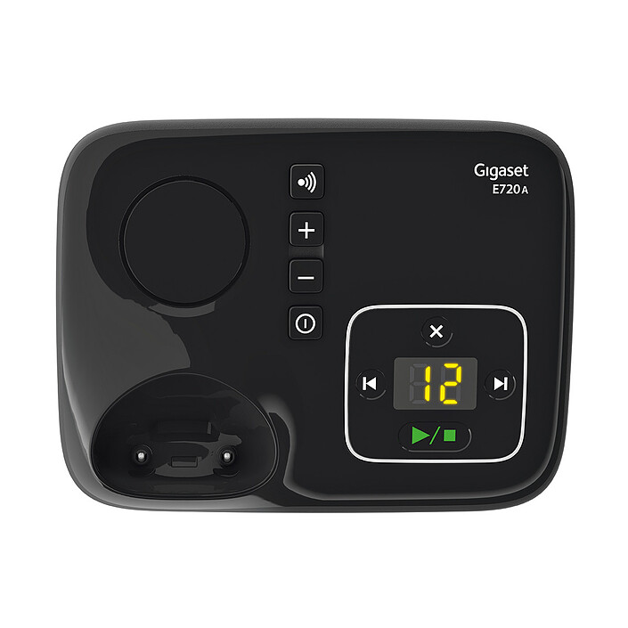 Acheter Gigaset E720A Noir