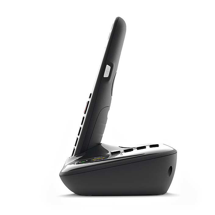Gigaset E720A Noir pas cher