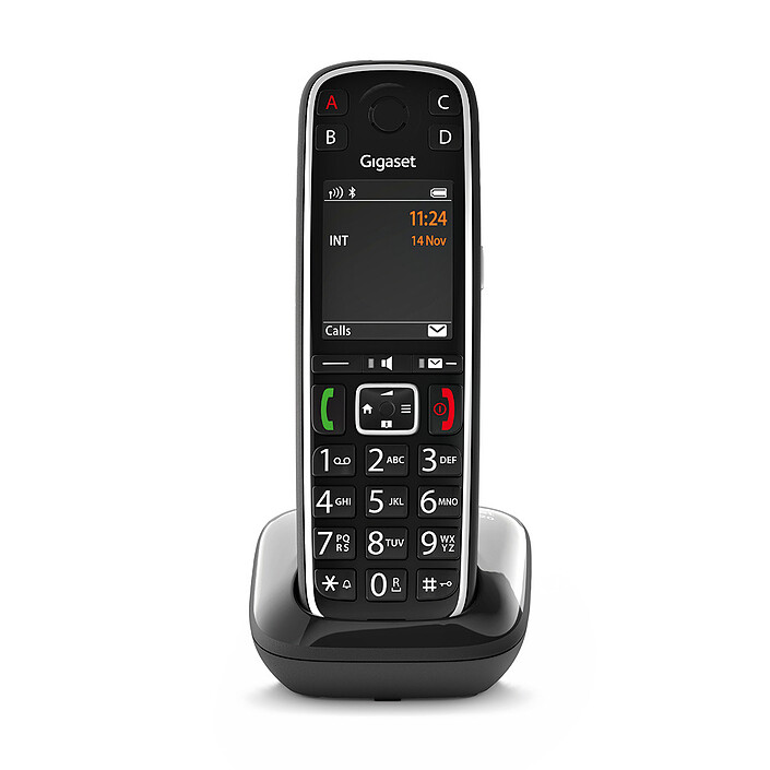 Gigaset E720 Noir
