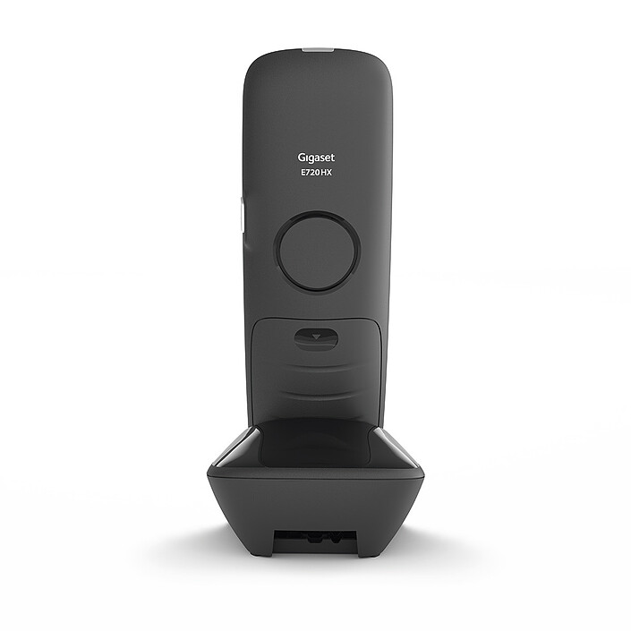 Gigaset E720HX Noir pas cher